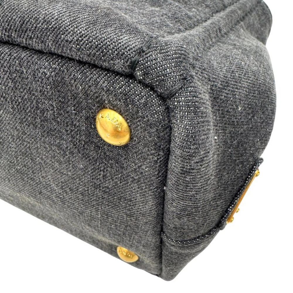 PRADA Black Shoulder Bag - Picture 9 of 12